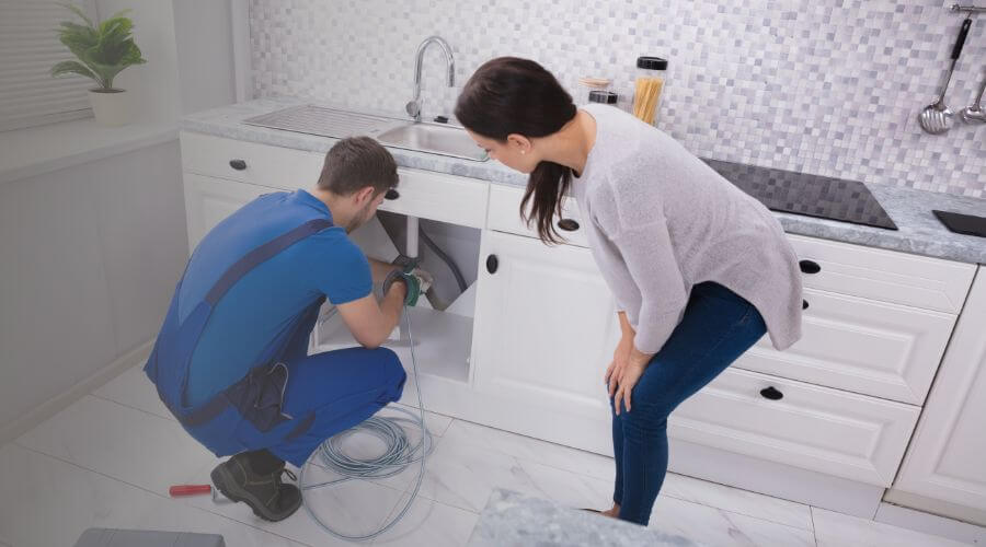 Local tankless water heater installation in Potter Valley, CA